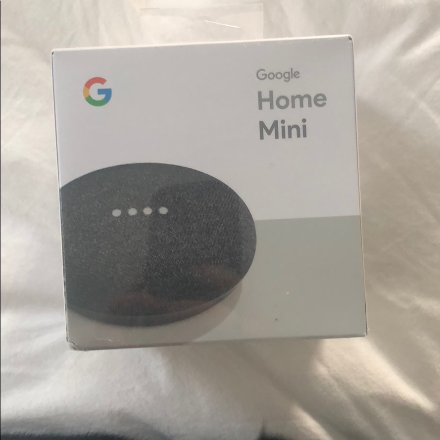 Google Home Mini